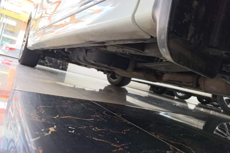Used GAC Trumpchi M8 2021 Lingxiu Series 390T Ultimate Edition Right Side Sill