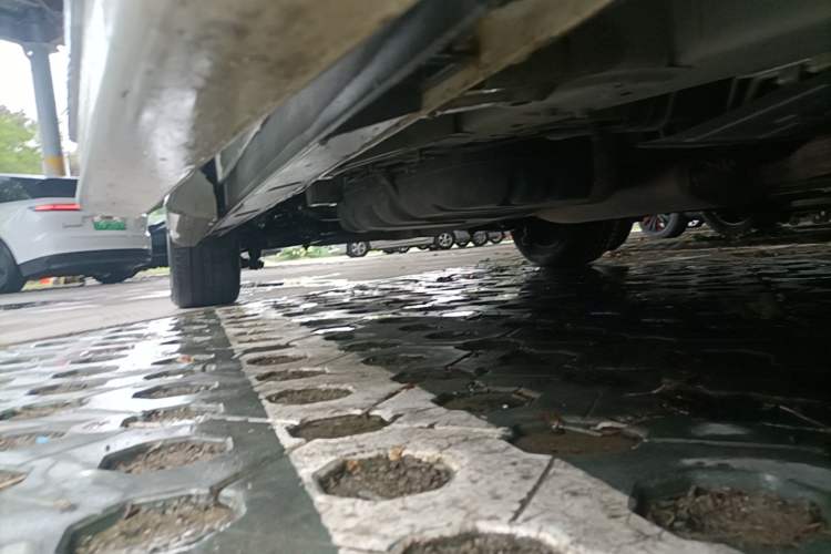 Used GAC Trumpchi M8 2021 Lingxiu Series 390T Deluxe Edition Right Side Sill