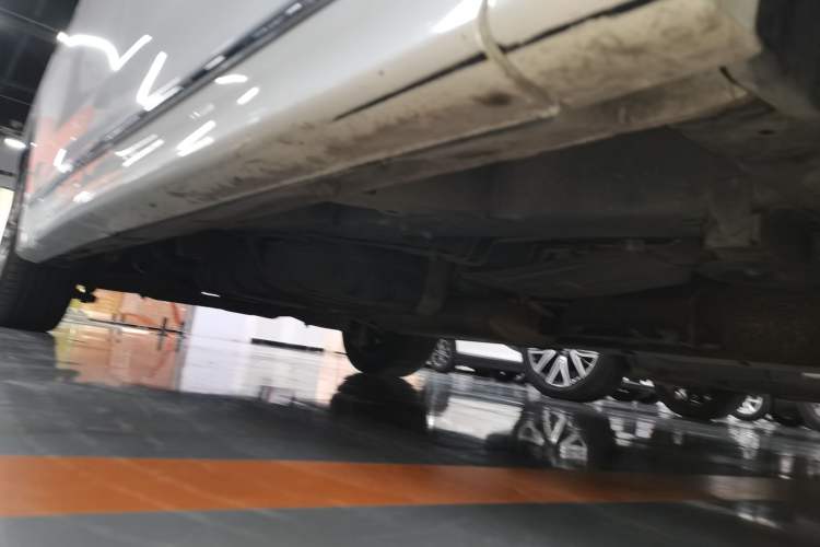 Used GAC Trumpchi M8 2021 Lingxiu Series 390T Ultimate Edition Right Side Sill