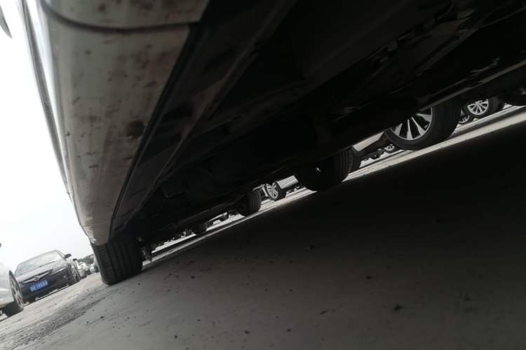Used GAC Trumpchi M8 2021 Revised Version Lingxiu Series 390T Luxury Edition Right Side Sill