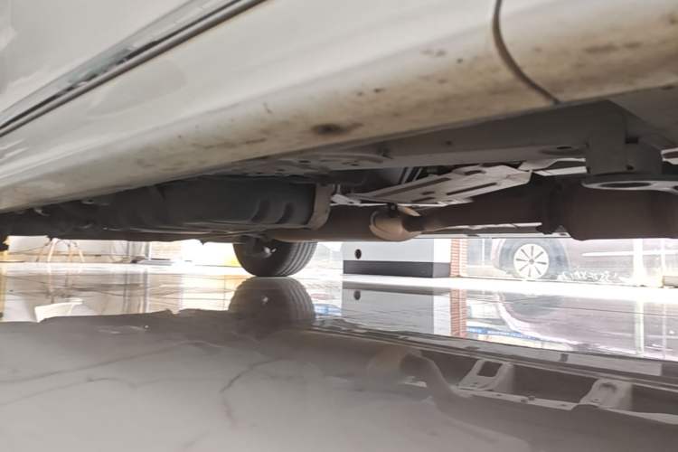 Used GAC Trumpchi M8 2021 Lingxiu Series 390T Ultimate Edition Right Side Sill