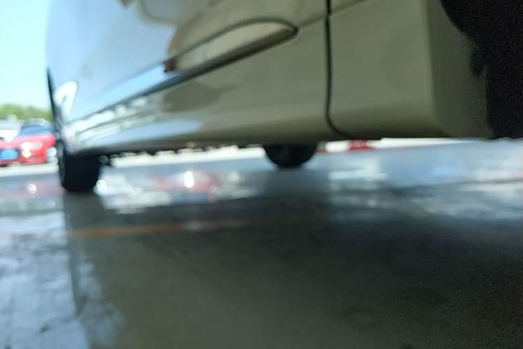 Used GAC Trumpchi M8 2021 Lingxiu Series 390T Luxury Edition Right Side Sill