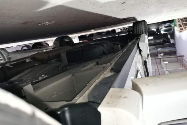 Used GAC Trumpchi M8 2021 Revised Version Lingxiu Series 390T Luxury Edition Right Side Sill