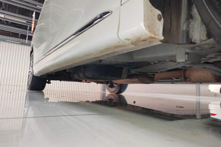 Used GAC Trumpchi M8 2021 Lingxiu Series 390T Ultimate Edition Right Side Sill