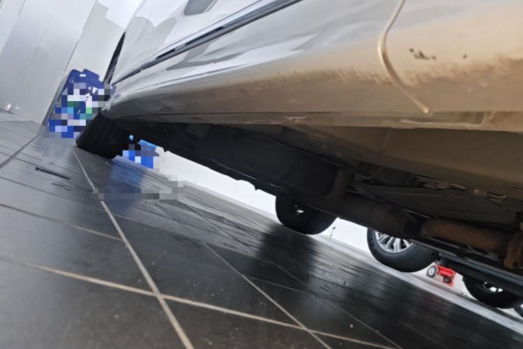 Used GAC Trumpchi M8 2021 Lingxiu Series 390T Ultimate Edition Right Side Sill