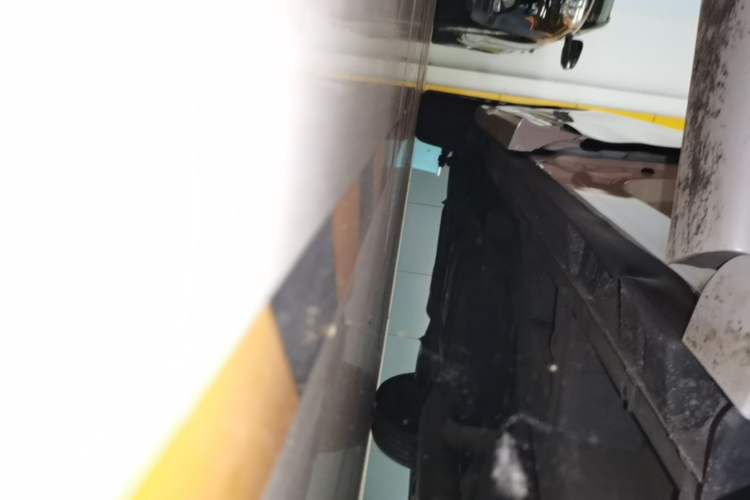 Used GAC Trumpchi M8 2021 Lingxiu Series 390T Ultimate Edition Right Side Sill