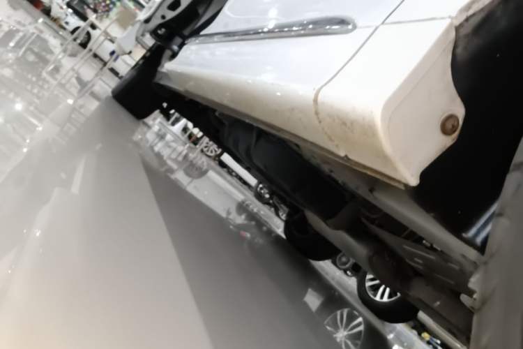 Used GAC Trumpchi M8 2021 Lingxiu Series 390T Deluxe Edition Right Side Sill