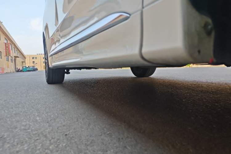 Used GAC Trumpchi M8 2021 Lingxiu Series 390T Deluxe Edition Right Side Sill