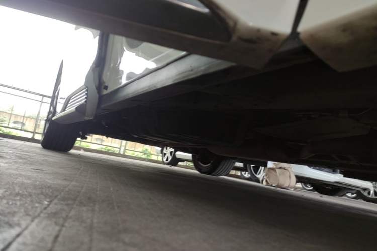 Used GAC Trumpchi M8 2021 Master Series 390T Ultimate Edition Right Side Sill