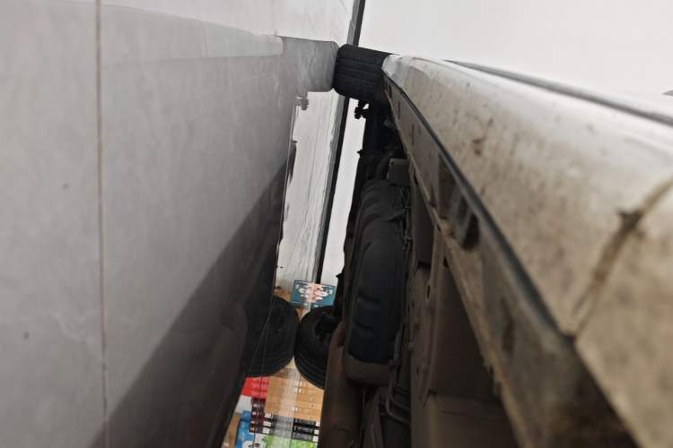 Used GAC Trumpchi M8 2021 Lingxiu Series 390T Ultimate Edition Right Side Sill