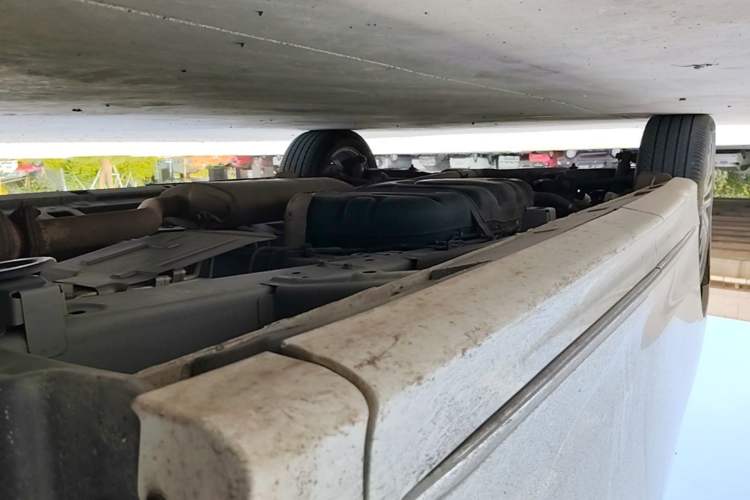 Used GAC Trumpchi M8 2021 Lingxiu Series 390T Ultimate Edition Right Side Sill