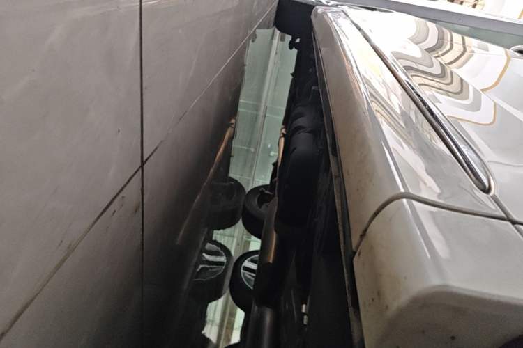 Used GAC Trumpchi M8 2021 Lingxiu Series 390T Deluxe Edition Right Side Sill