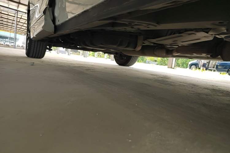 Used GAC Trumpchi M8 2021 Revised Version Lingxiu Series 390T Luxury Edition Right Side Sill