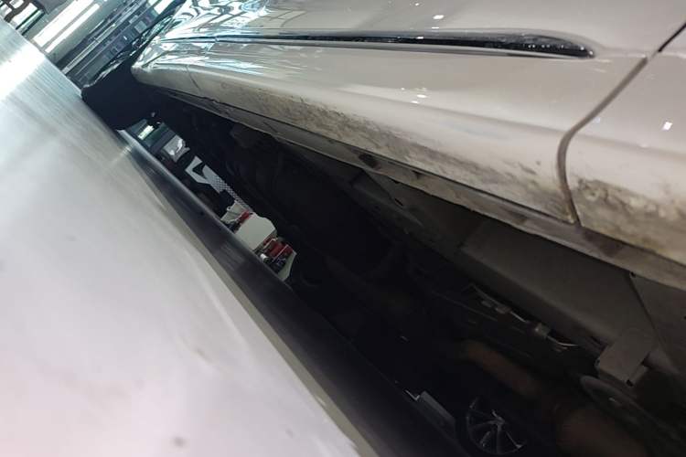 Used GAC Trumpchi M8 2021 Lingxiu Series 390T Deluxe Edition Right Side Sill