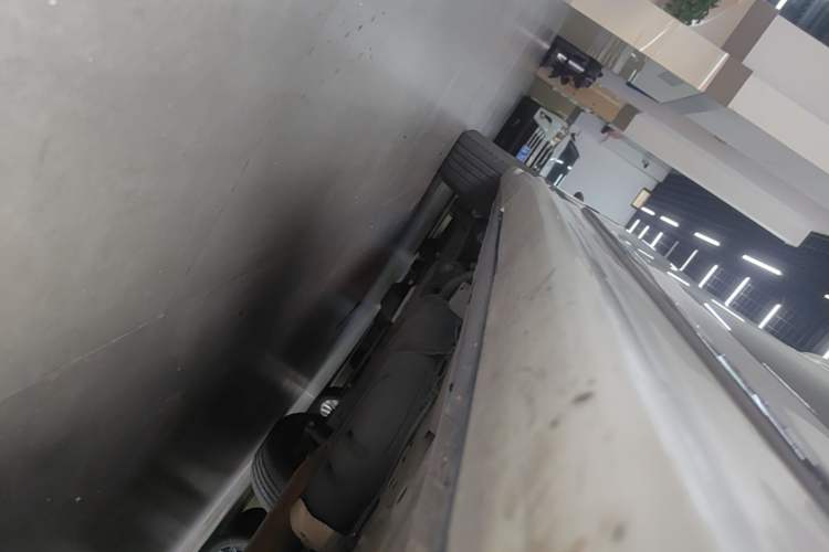 Used GAC Trumpchi M8 2021 Lingxiu Series 390T Deluxe Edition Right Side Sill