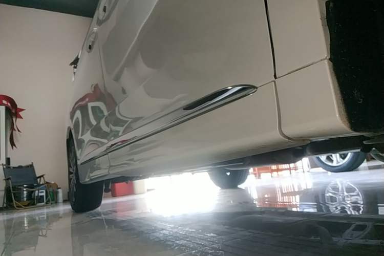 Used GAC Trumpchi M8 2021 Lingxiu Series 390T Deluxe Edition Right Side Sill