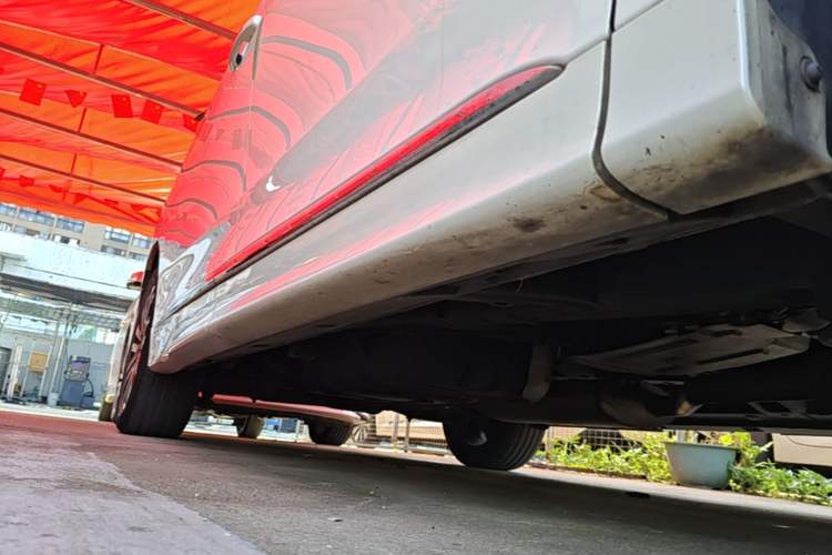 Used GAC Trumpchi M8 2021 Lingxiu Series 390T Ultimate Edition Right Side Sill