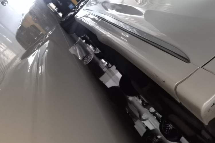 Used GAC Trumpchi M8 2021 Lingxiu Series 390T Deluxe Edition Right Side Sill