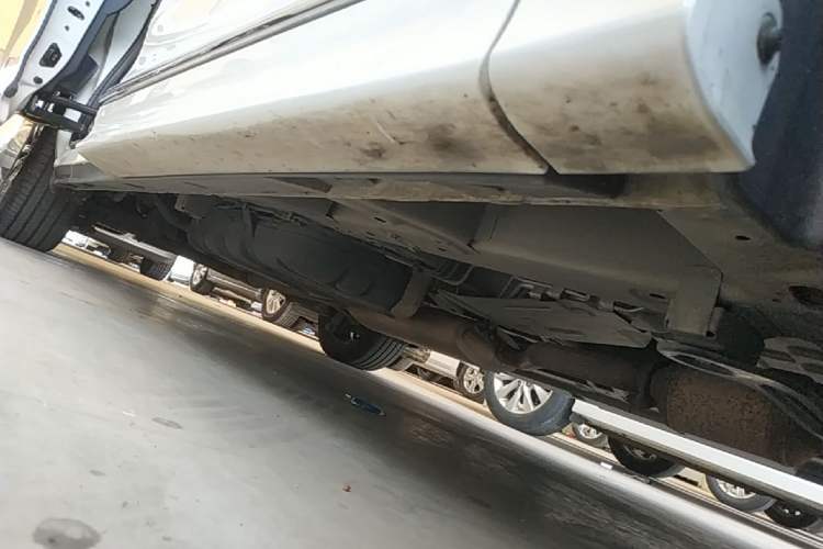 Used GAC Trumpchi M8 2021 Lingxiu Series 390T Flagship Edition Right Side Sill