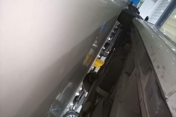 Used GAC Trumpchi M8 2021 Lingxiu Series 390T Ultimate Edition Right Side Sill