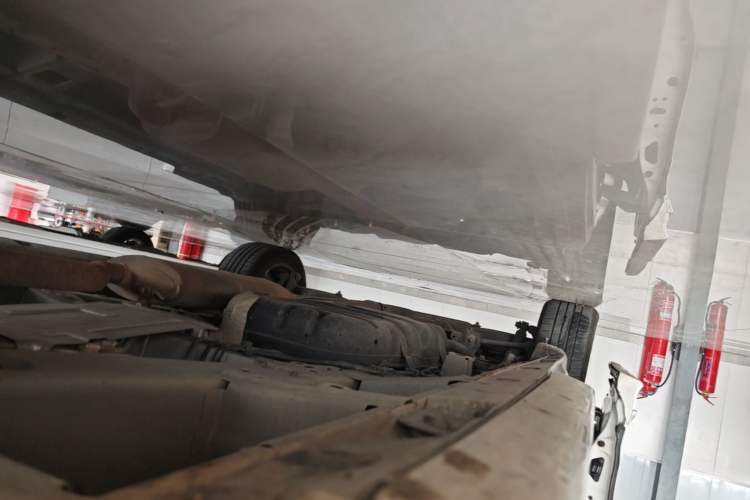 Used GAC Trumpchi M8 2021 Lingxiu Series 390T Ultimate Edition Right Side Sill
