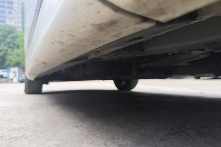 Used GAC Trumpchi M8 2021 Lingxiu Series 390T Ultimate Edition Right Side Sill