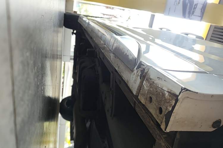 Used GAC Trumpchi M8 2021 Master Series 390T Ultimate Edition Right Side Sill