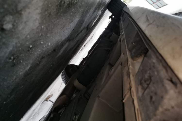 Used GAC Trumpchi M8 2021 Revised Version Lingxiu Series 390T Luxury Edition Right Side Sill