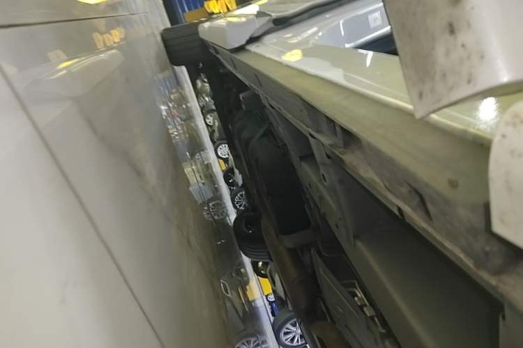 Used GAC Trumpchi M8 2021 Lingxiu Series 390T Ultimate Edition Right Side Sill