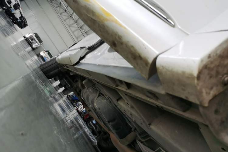 Used GAC Trumpchi M8 2021 Lingxiu Series 390T Deluxe Edition Right Side Sill