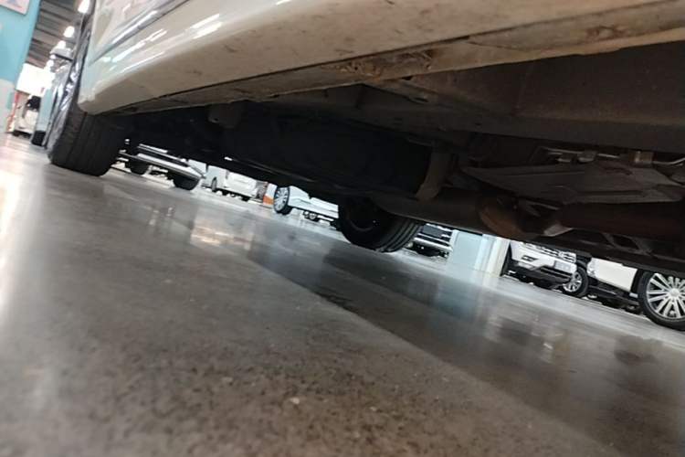 Used GAC Trumpchi M8 2021 Lingxiu Series 390T Ultimate Edition Right Side Sill