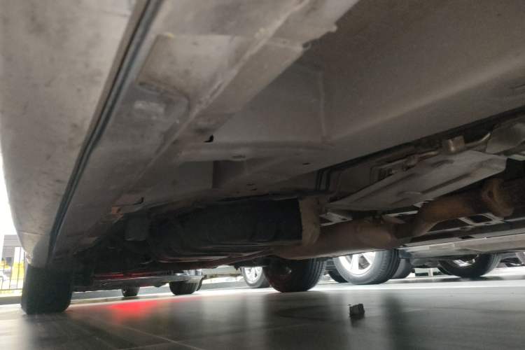 Used GAC Trumpchi M8 2021 Revised Version Lingxiu Series 390T Luxury Edition Right Side Sill