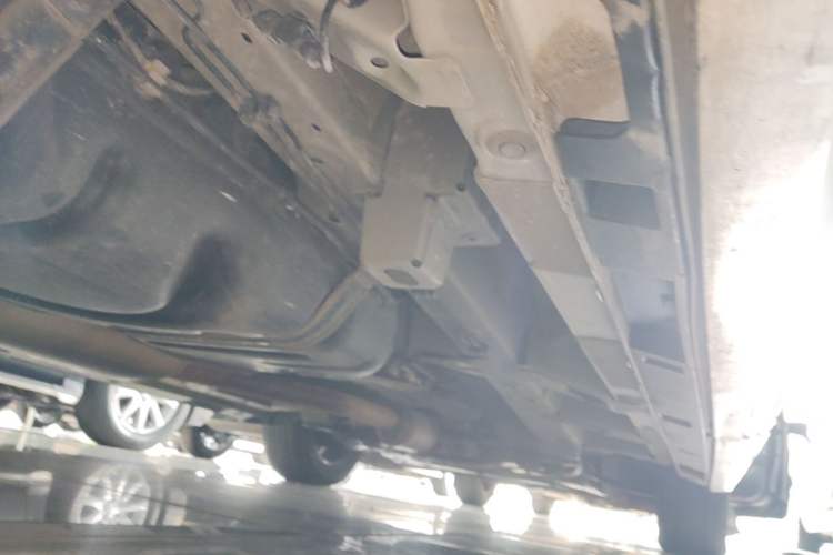 Used GAC Trumpchi M8 2021 Revised Version Lingxiu Series 390T Luxury Edition Right Side Sill