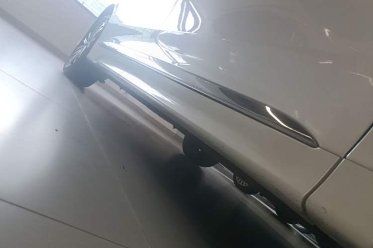 Used GAC Trumpchi M8 2021 Lingxiu Series 390T Deluxe Edition Right Side Sill