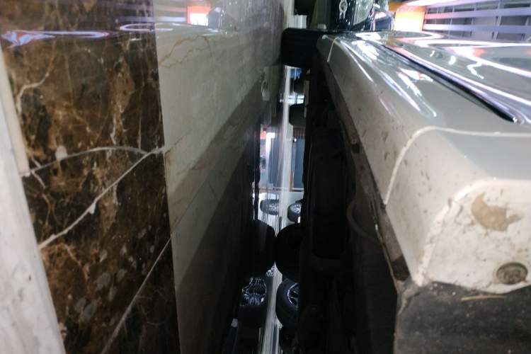 Used GAC Trumpchi M8 2021 Lingxiu Series 390T Deluxe Edition Right Side Sill