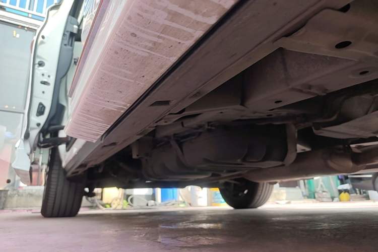 Used GAC Trumpchi M8 2021 Lingxiu Series 390T Deluxe Edition Right Side Sill