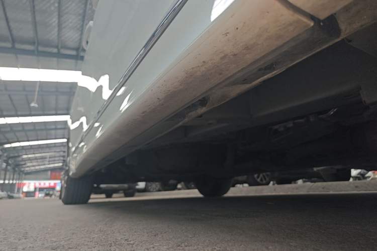 Used GAC Trumpchi M8 2021 Lingxiu Series 390T Luxury Edition Right Side Sill