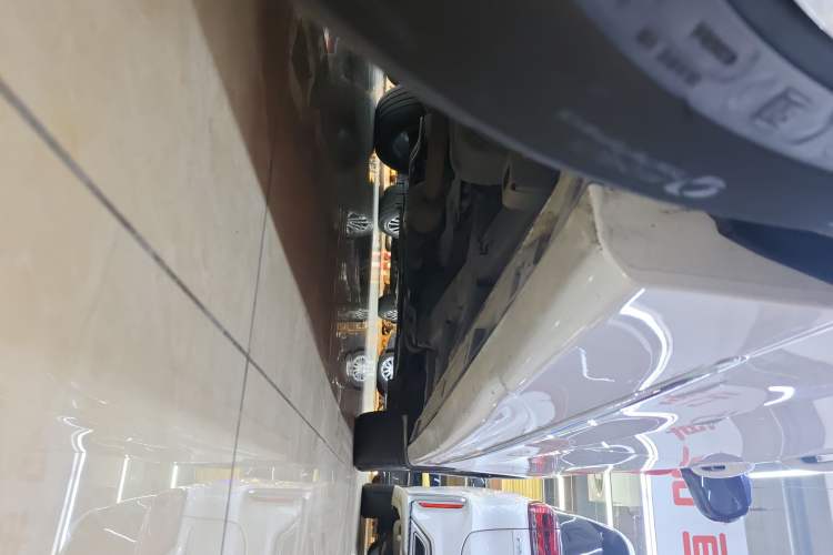 Used GAC Trumpchi M8 2021 Lingxiu Series 390T Deluxe Edition Right Side Sill