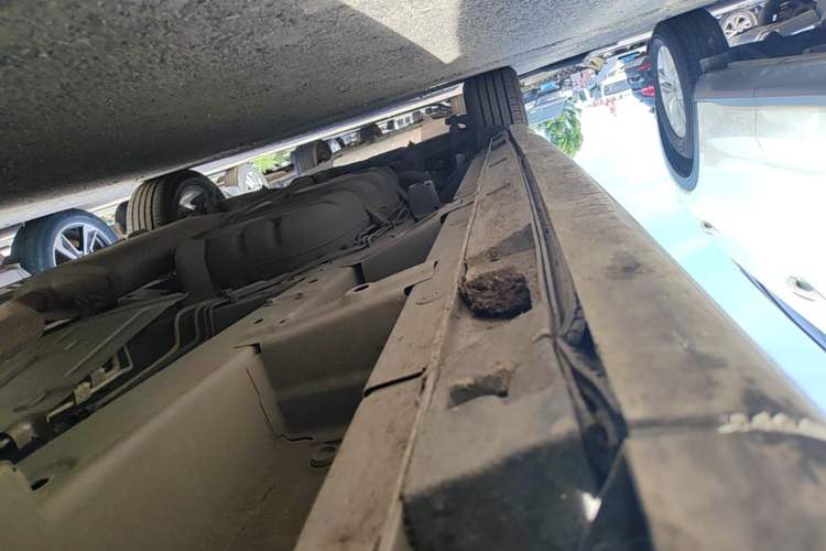 Used GAC Trumpchi M8 2021 Lingxiu Series 390T Ultimate Edition Right Side Sill