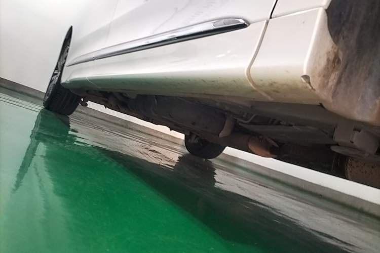Used GAC Trumpchi M8 2021 Lingxiu Series 390T Ultimate Edition Right Side Sill