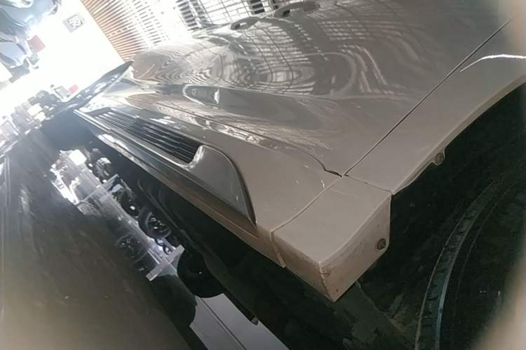 Used GAC Trumpchi M8 2021 Master Series 390T Prestige Edition Right Side Sill
