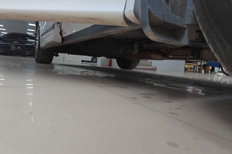 Used GAC Trumpchi M8 2021 Lingxiu Series 390T Ultimate Edition Right Side Sill