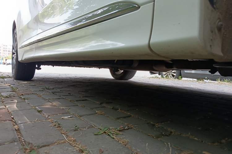 Used GAC Trumpchi M8 2021 Lingxiu Series 390T Ultimate Edition Right Side Sill