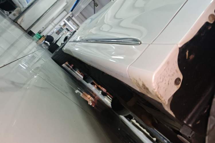 Used GAC Trumpchi M8 2021 Lingxiu Series 390T Deluxe Edition Right Side Sill