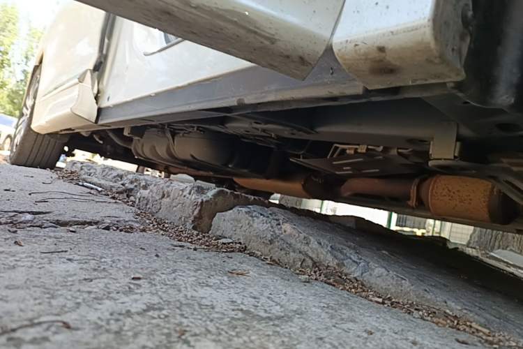 Used GAC Trumpchi M8 2021 Lingxiu Series 390T Deluxe Edition Right Side Sill