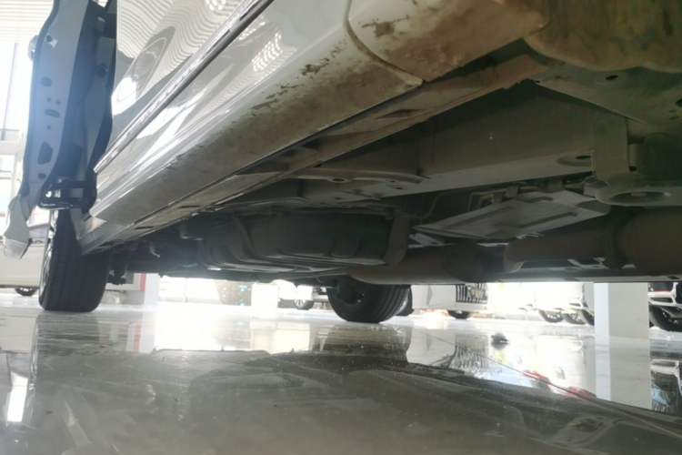 Used GAC Trumpchi M8 2021 Lingxiu Series 390T Ultimate Edition Right Side Sill