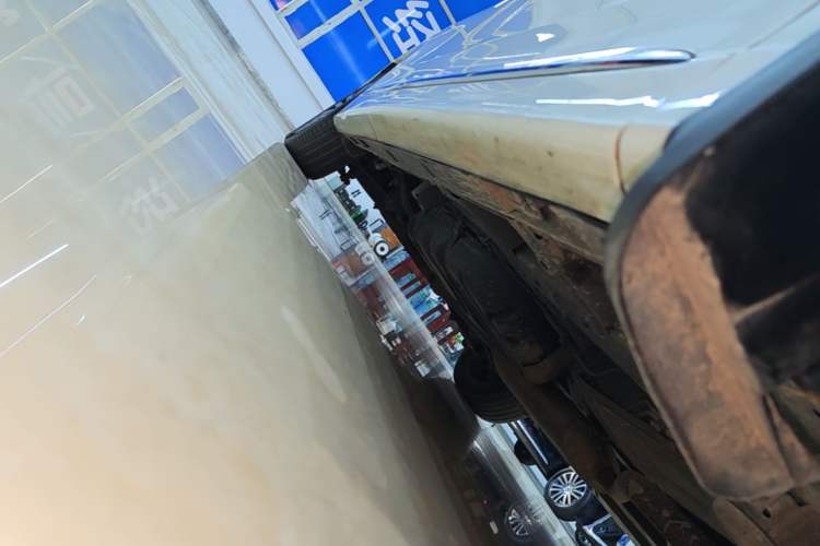 Used GAC Trumpchi M8 2021 Lingxiu Series 390T Deluxe Edition Right Side Sill