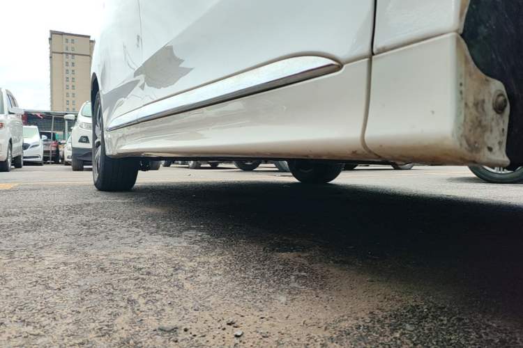 Used GAC Trumpchi M8 2021 Lingxiu Series 390T Deluxe Edition Right Side Sill