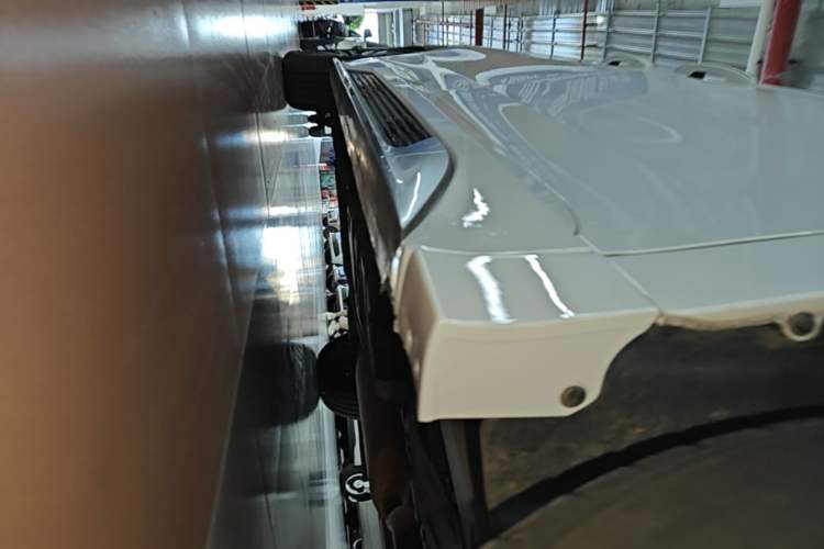 Used GAC Trumpchi M8 2021 Master Series 390T Prestige Edition Right Side Sill