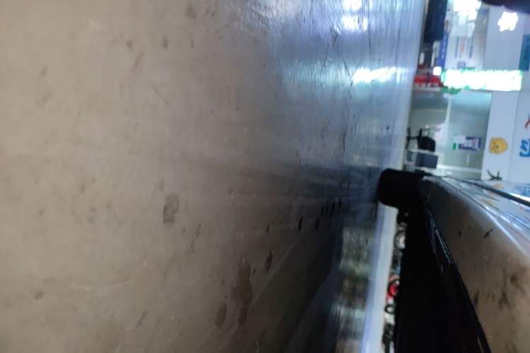 Used GAC Trumpchi M8 2021 Lingxiu Series 390T Deluxe Edition Right Side Sill